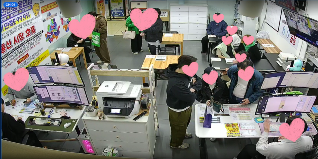 삼가동 휴대폰성지 핸드폰 착한 가격으로 사는 꿀 팁